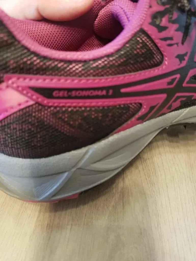 Używany Asics Gel Sonomètre bike — zdjęcie 10 z 15