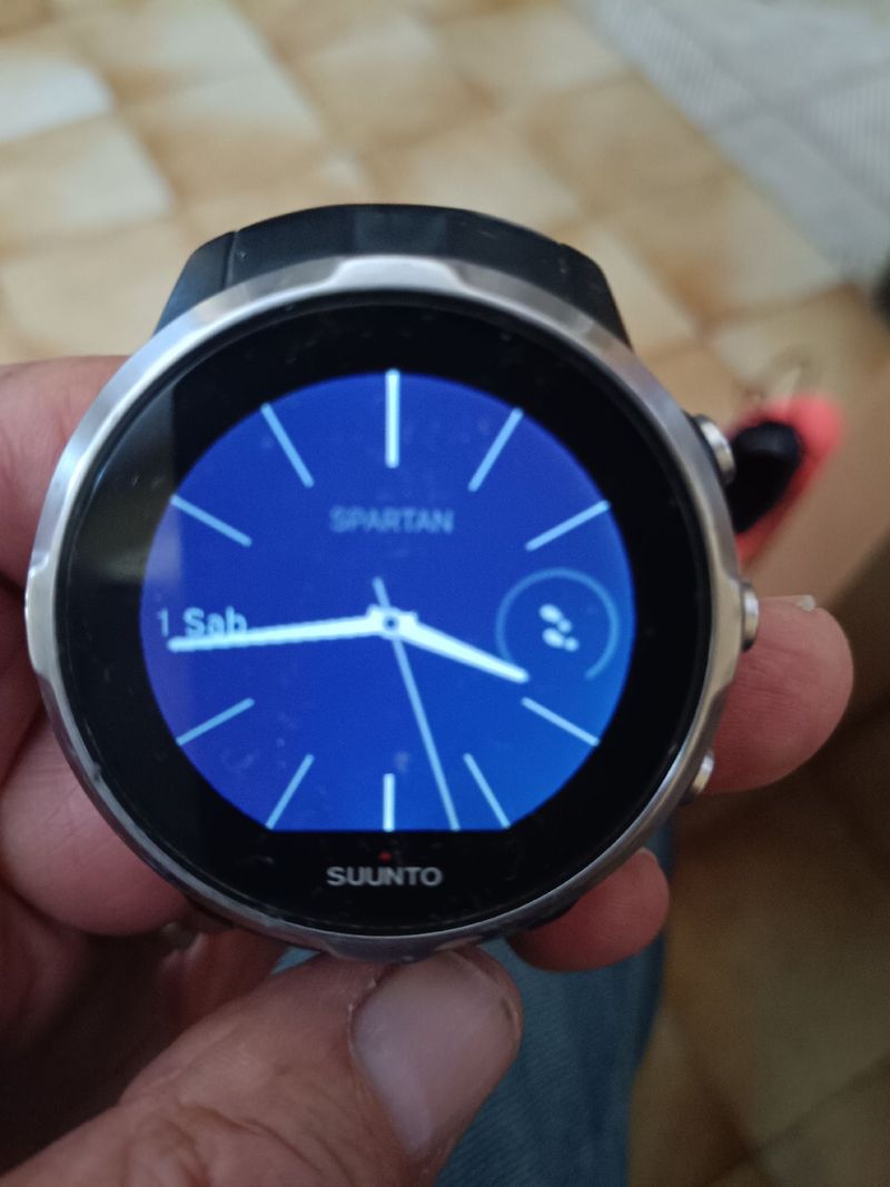 Tweedehands Suunto Spartan Sport GPS Watch Electronics