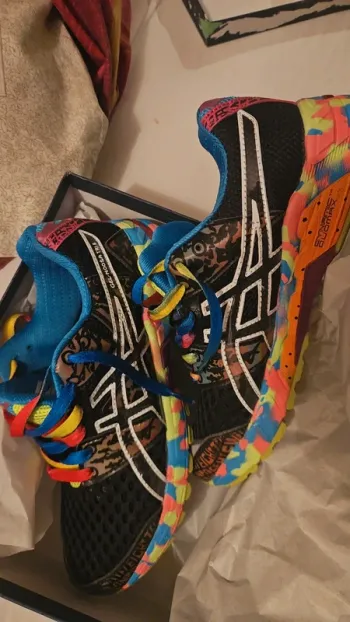 Gebrauchtes Asics Running Shoes Running Shoes