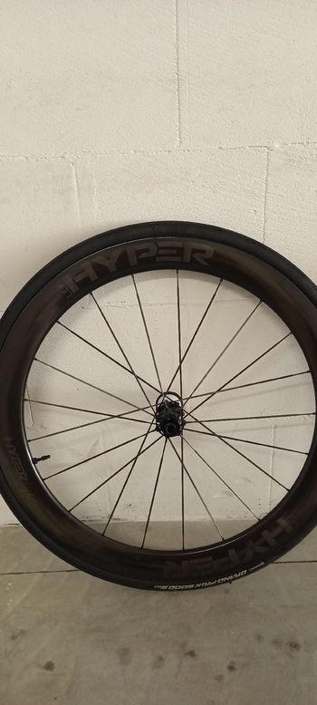 Winspace Lún HYPER LIGHT Wheelset 2026 bike usato — immagine 7 di 8