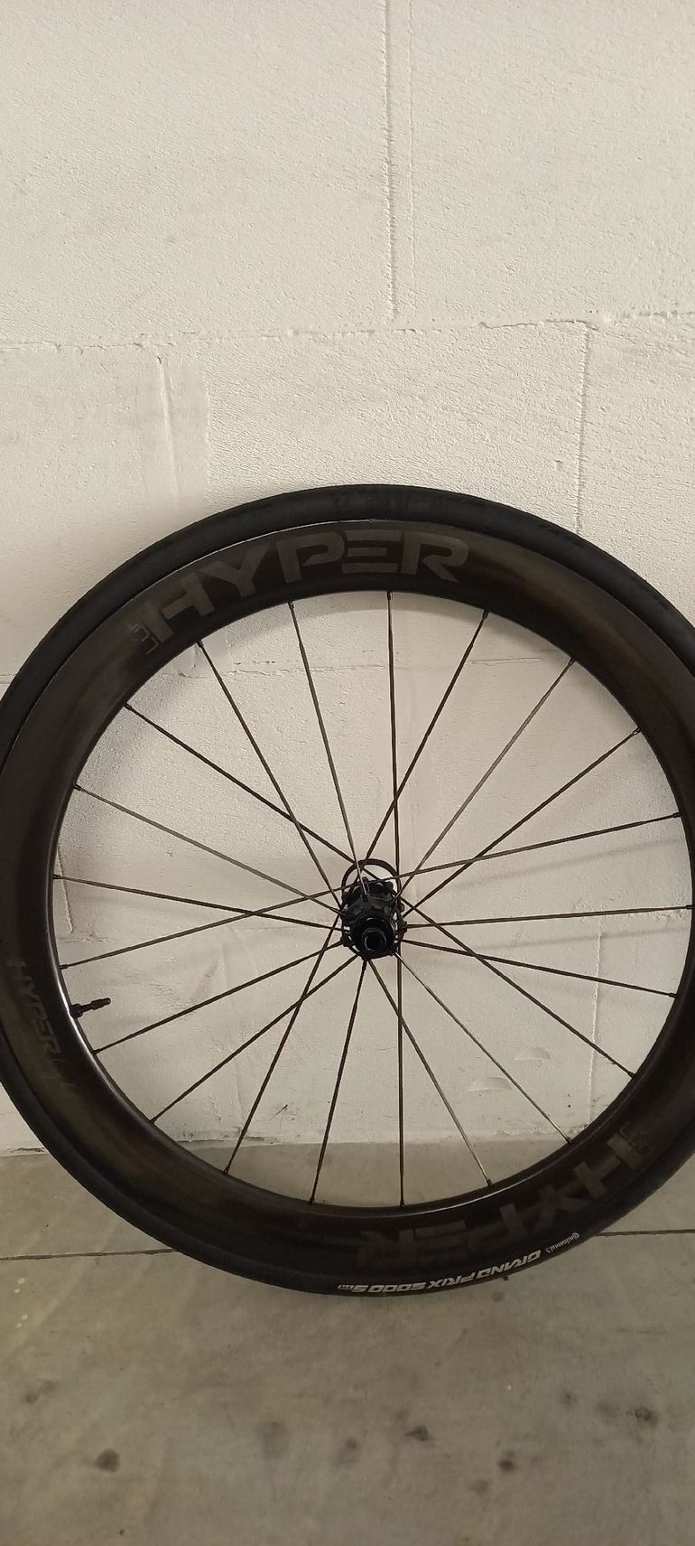 Winspace Lún HYPER LIGHT Wheelset 2026 bike usato — immagine 7 di 8