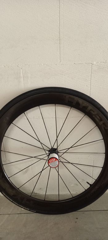 Winspace Lún HYPER LIGHT Wheelset 2026 bike usato — immagine 6 di 8