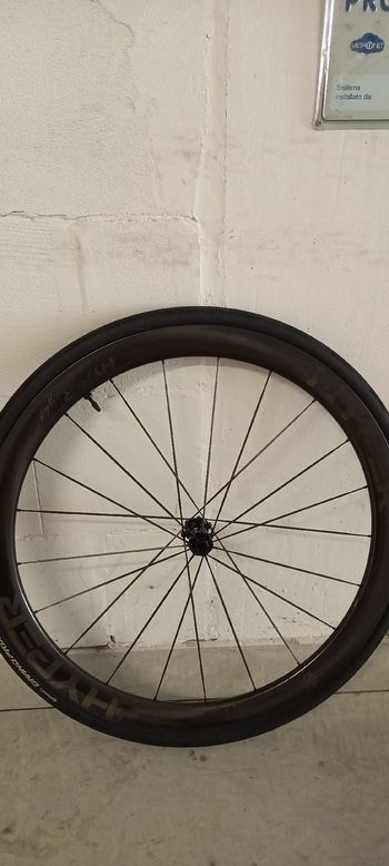 Winspace Lún HYPER LIGHT Wheelset 2026 bike usato — immagine 2 di 8