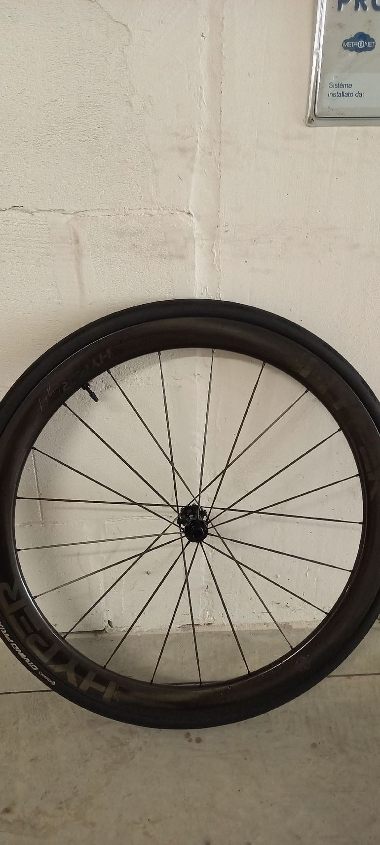 Winspace Lún HYPER LIGHT Wheelset 2026 bike usato — immagine 2 di 8