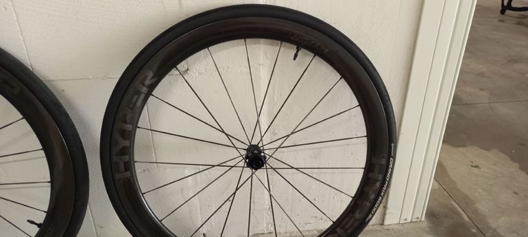 Winspace Lún HYPER LIGHT Wheelset 2026 bike usato — immagine 4 di 8