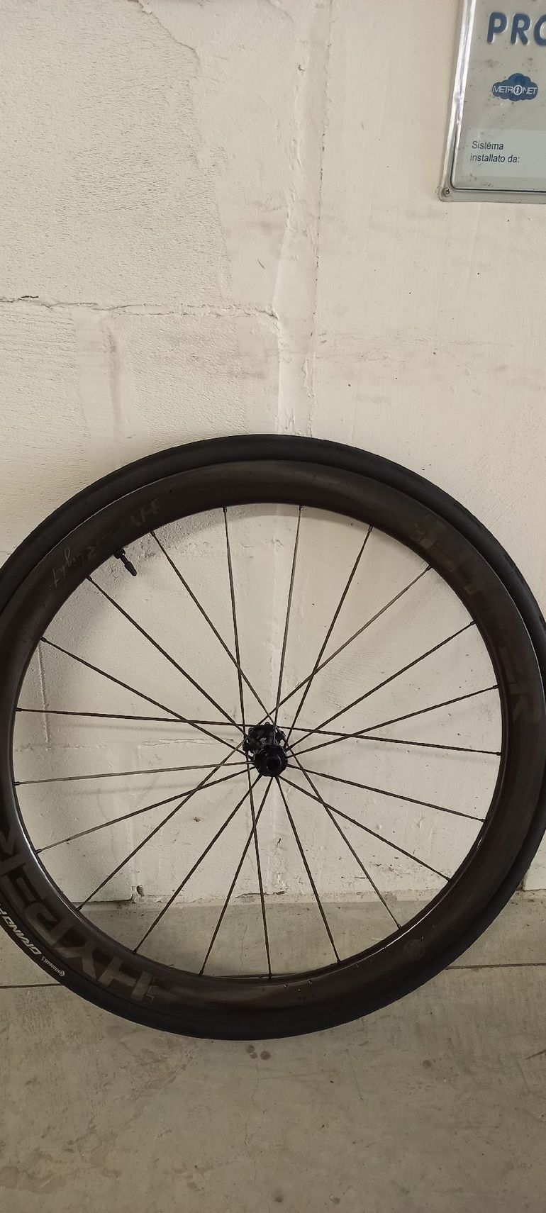 Winspace Lún HYPER LIGHT Wheelset 2026 bike usato — immagine 3 di 8