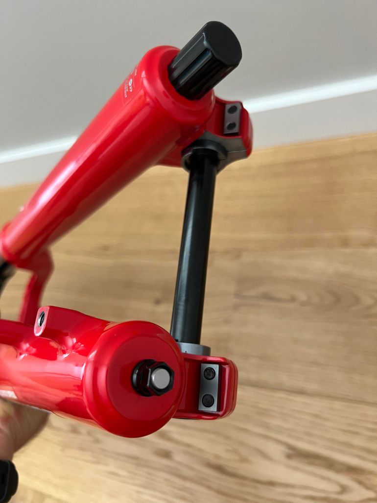 Used Marzocchi Bomber DJ Fork bike — image 10 of 12