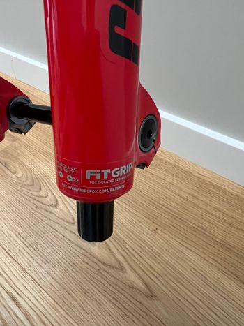 Used Marzocchi Bomber DJ Fork bike — image 11 of 12