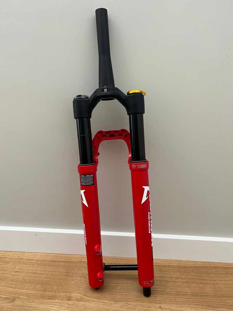 Used Marzocchi Bomber DJ Fork bike — image 7 of 12