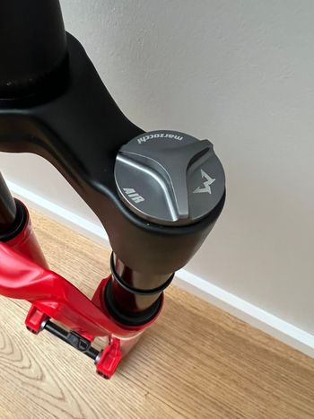 Used Marzocchi Bomber DJ Fork bike — image 5 of 12
