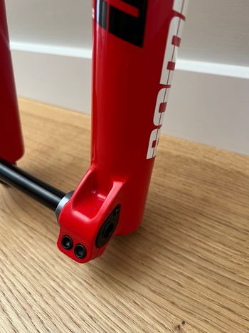 Used Marzocchi Bomber DJ Fork bike — image 8 of 12