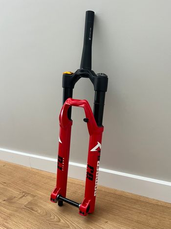Used Marzocchi Bomber DJ Fork bike — image 2 of 12