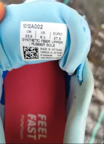 Asics DynaFlyte3 bike d'occasion — image 7 sur 7