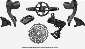 Used Sram Rival eTap AXS 2025 Groupset