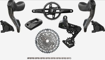 Używany Sram Rival eTap AXS 2025 Groupset
