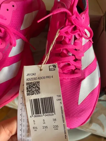 Used Adidas adizero pro 4 bike — image 2 of 10