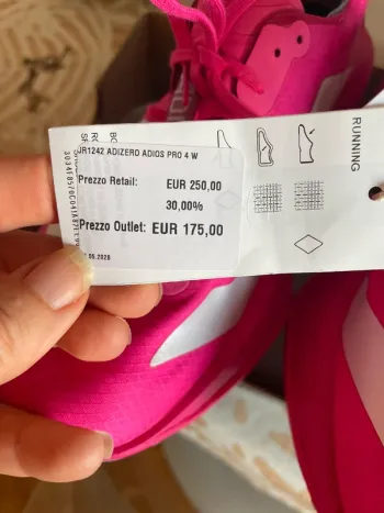 Used Adidas adizero pro 4 bike — image 5 of 10