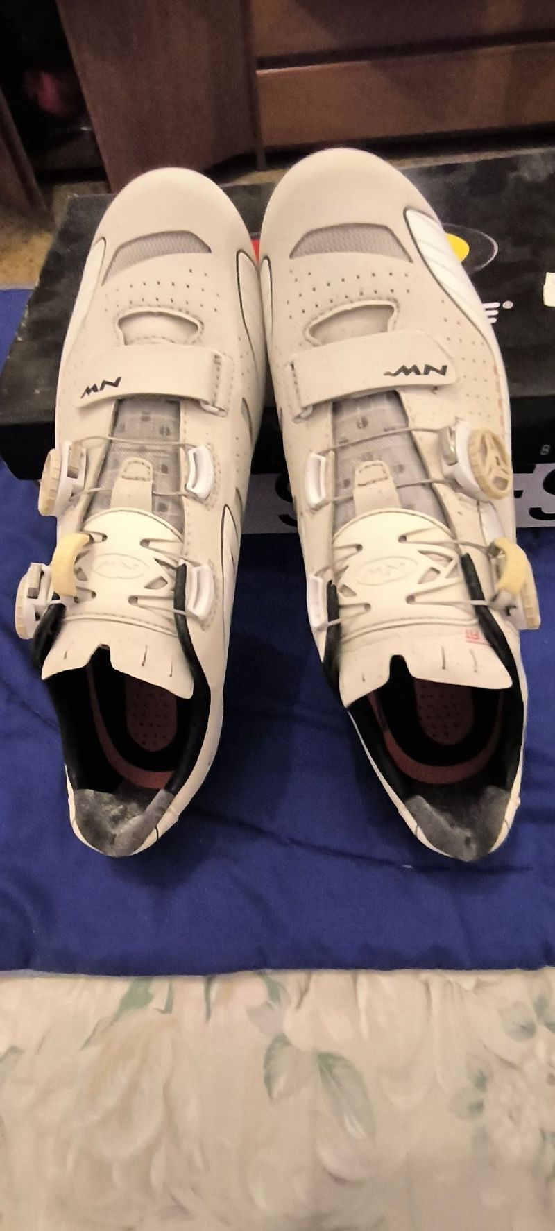 Used Northwave ciclismo Cycling Shoes