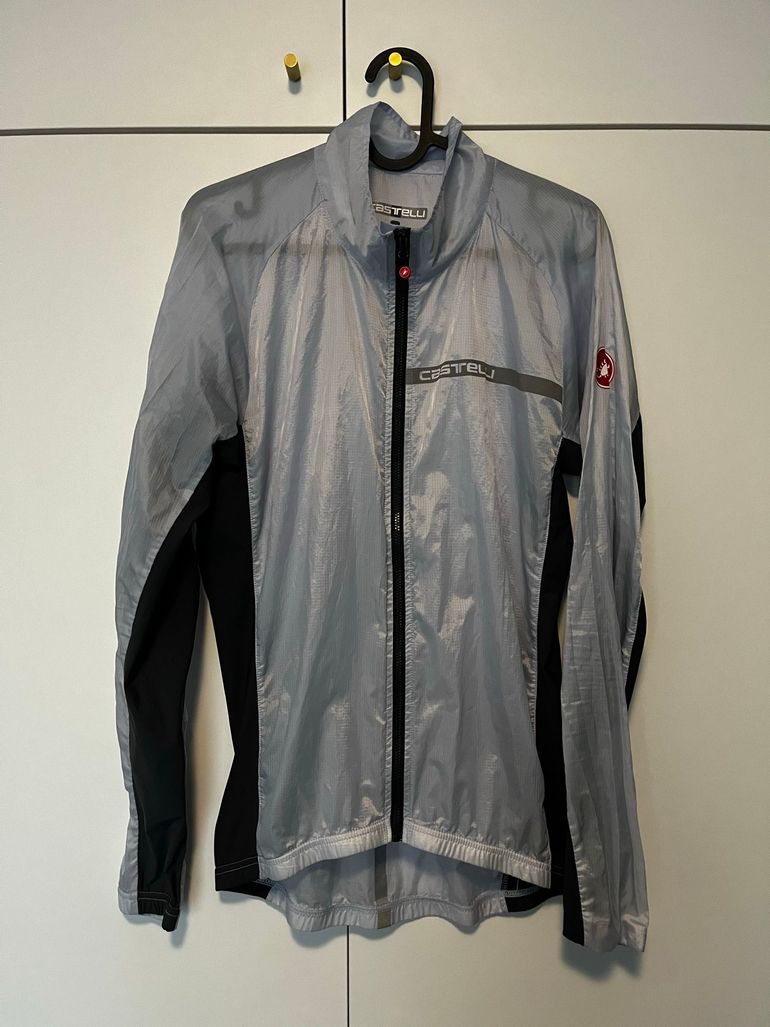 Used Castelli Wind Jacket bike — image 4 of 4