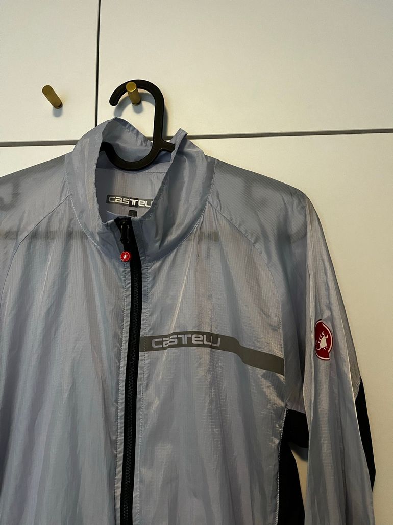 Used Castelli Wind Jacket bike — image 2 of 4