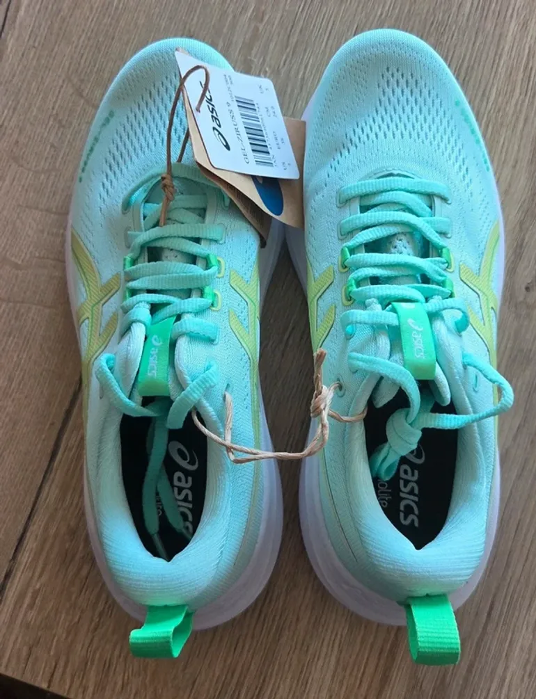 Used Asics Gel Ziruss 9 bike — image 2 of 4