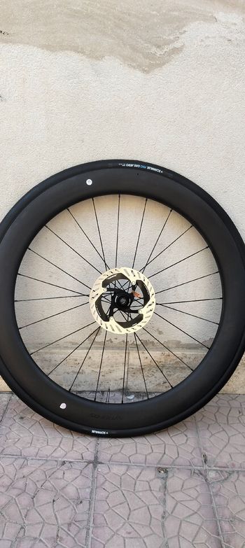 Used Syncros Capitotal 1.0 s 60 2026 bike — image 2 of 7