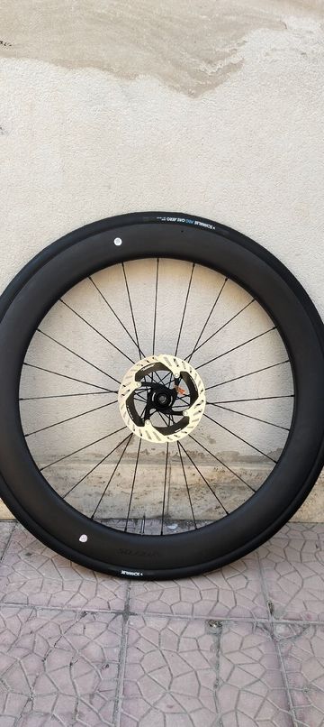 Used Syncros Capitotal 1.0 s 60 2026 bike — image 2 of 7
