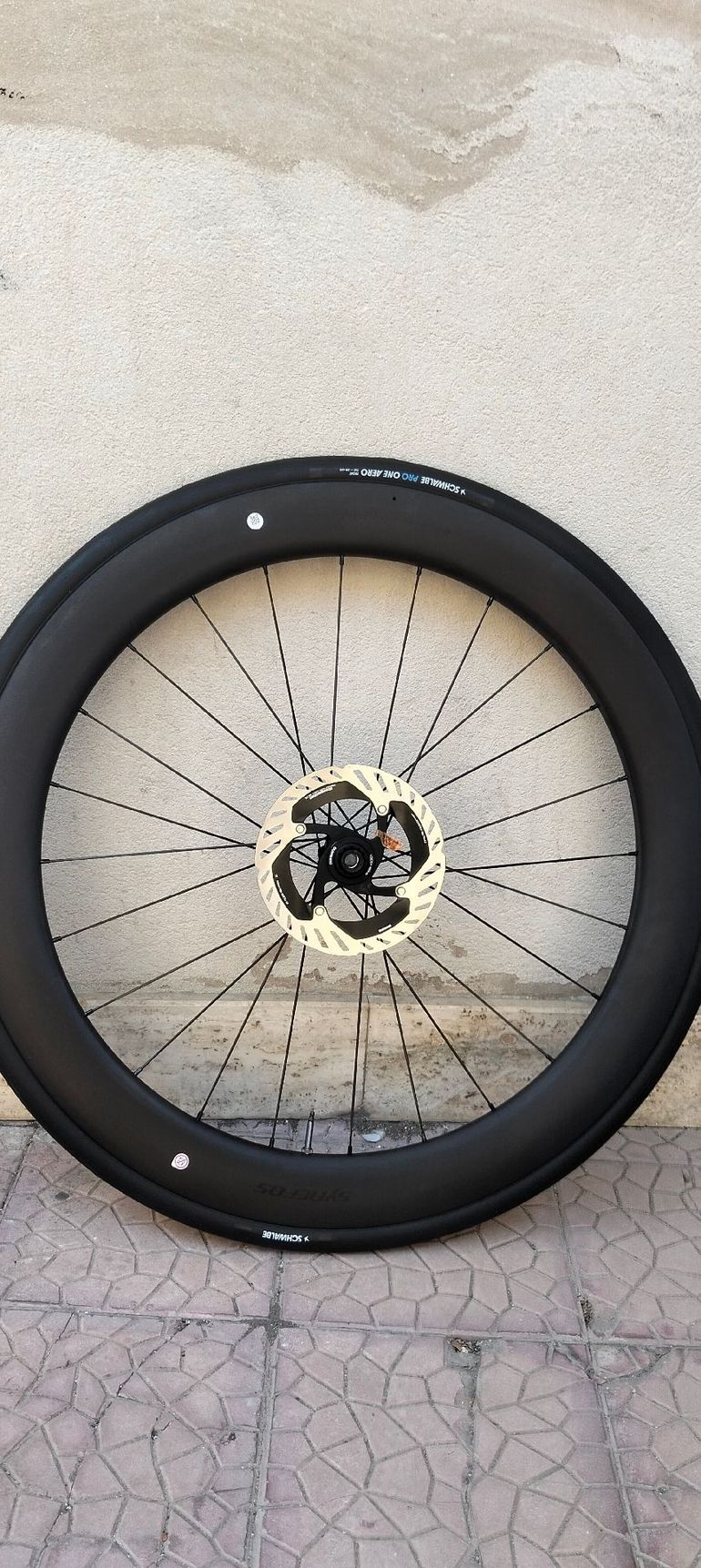 Used Syncros Capitotal 1.0 s 60 2026 bike — image 2 of 7