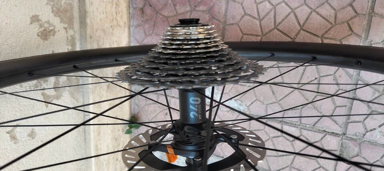 Used Syncros Capitotal 1.0 s 60 2026 bike — image 7 of 7