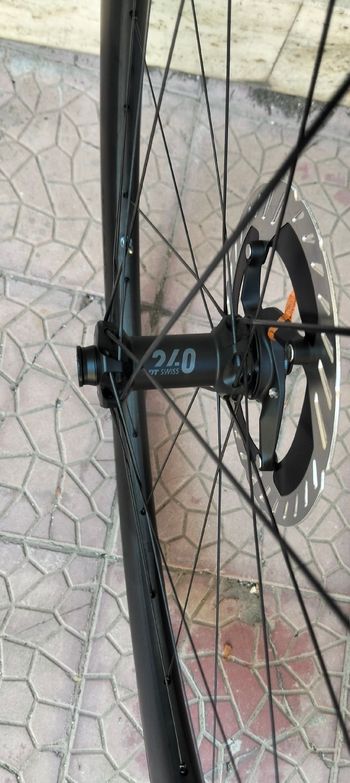 Used Syncros Capitotal 1.0 s 60 2026 bike — image 6 of 7