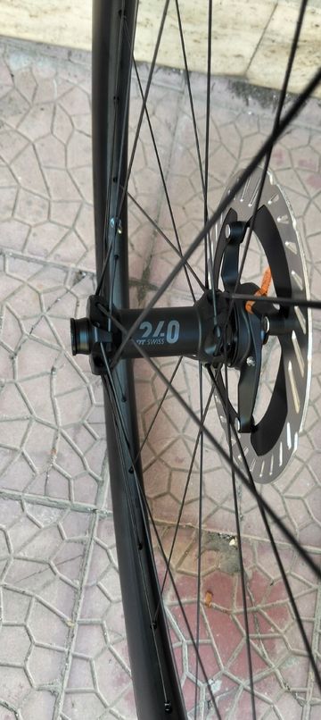 Used Syncros Capitotal 1.0 s 60 2026 bike — image 6 of 7