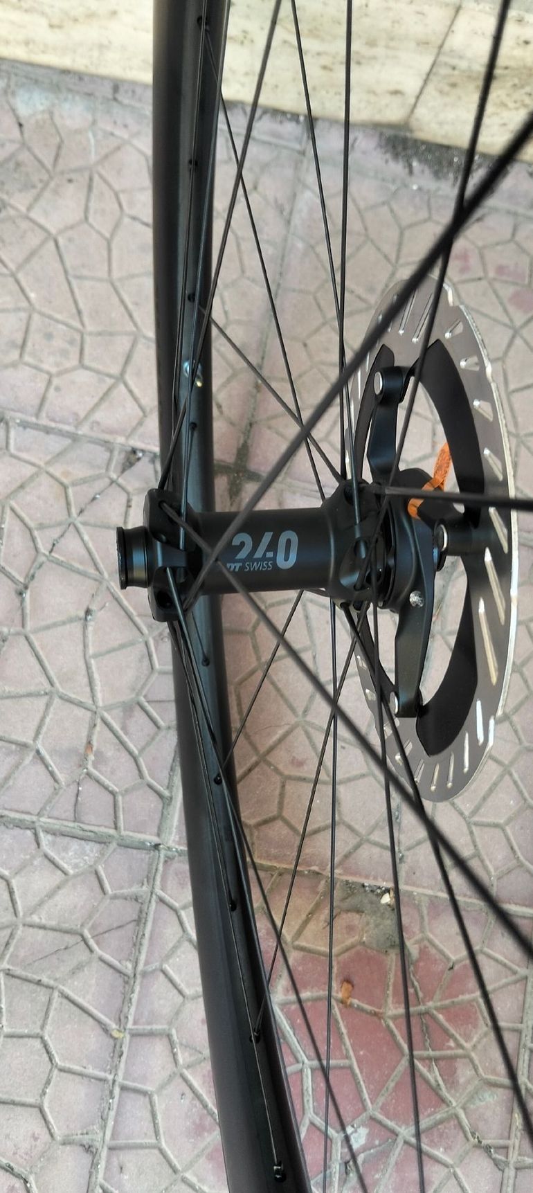 Used Syncros Capitotal 1.0 s 60 2026 bike — image 6 of 7
