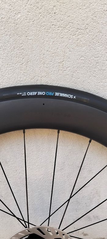 Used Syncros Capitotal 1.0 s 60 2026 bike — image 5 of 7