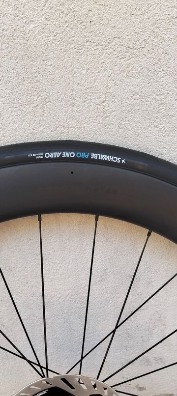 Used Syncros Capitotal 1.0 s 60 2026 bike — image 5 of 7