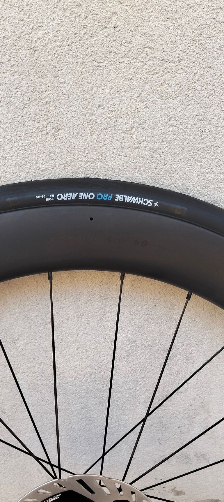 Used Syncros Capitotal 1.0 s 60 2026 bike — image 5 of 7