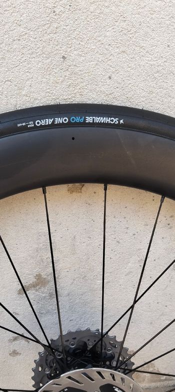 Used Syncros Capitotal 1.0 s 60 2026 bike — image 4 of 7