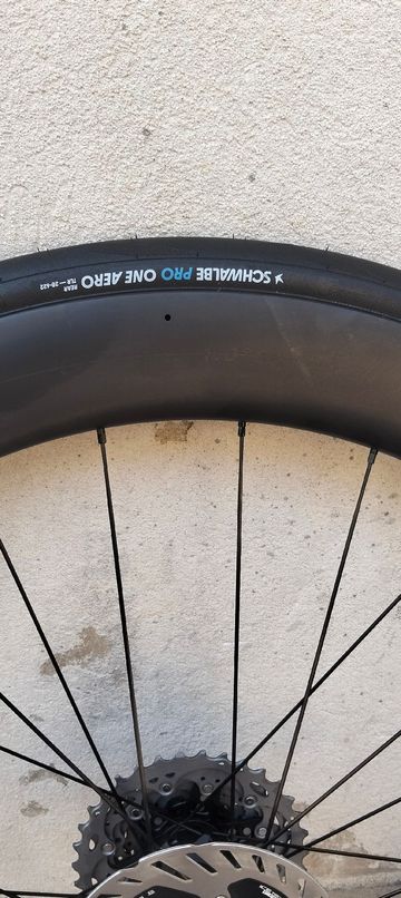 Used Syncros Capitotal 1.0 s 60 2026 bike — image 4 of 7