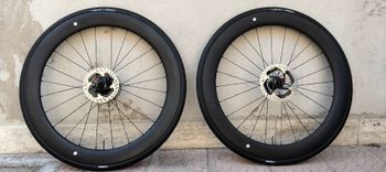 Used Syncros Capitotal 1.0 s 60 2026 Wheels