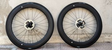 Używany Syncros Capitotal 1.0 s 60 2026 Wheels
