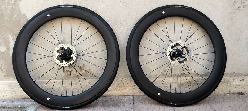 Used Syncros Capitotal 1.0 s 60 2026 Wheels