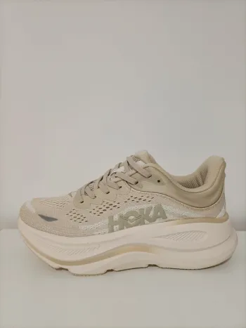 Used Hoka Bondi 9 Running Shoes