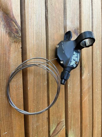 Käytetty Sram NX Eagle 12-speed Shifter 2025 Drivetrain & Pedals