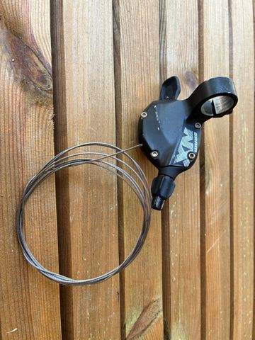 Sram NX Eagle 12-speed Shifter 2025 Drivetrain & Pedals de segunda mano