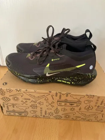 Used Pegasus Trail 5 GTX Running Shoes