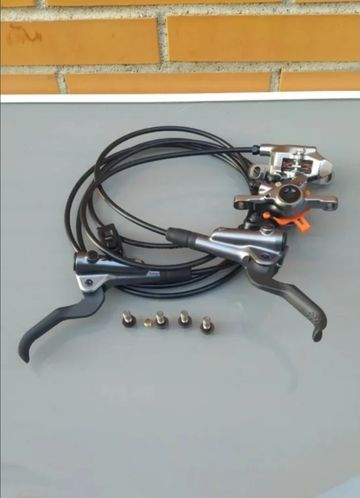 Shimano XTR M9100 Disc Brakes Brakes usato