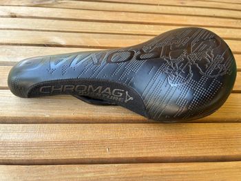 Použité Chromag Overture Saddle 2025 Saddles & Seatposts