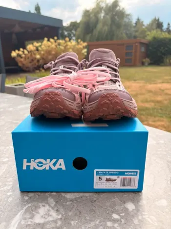 Used Hoka Mafate 2 bike — image 5 of 6