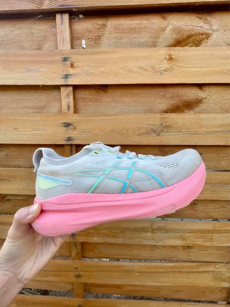 Asics Gel Kayano 31 bike d'occasion — image 3 sur 6