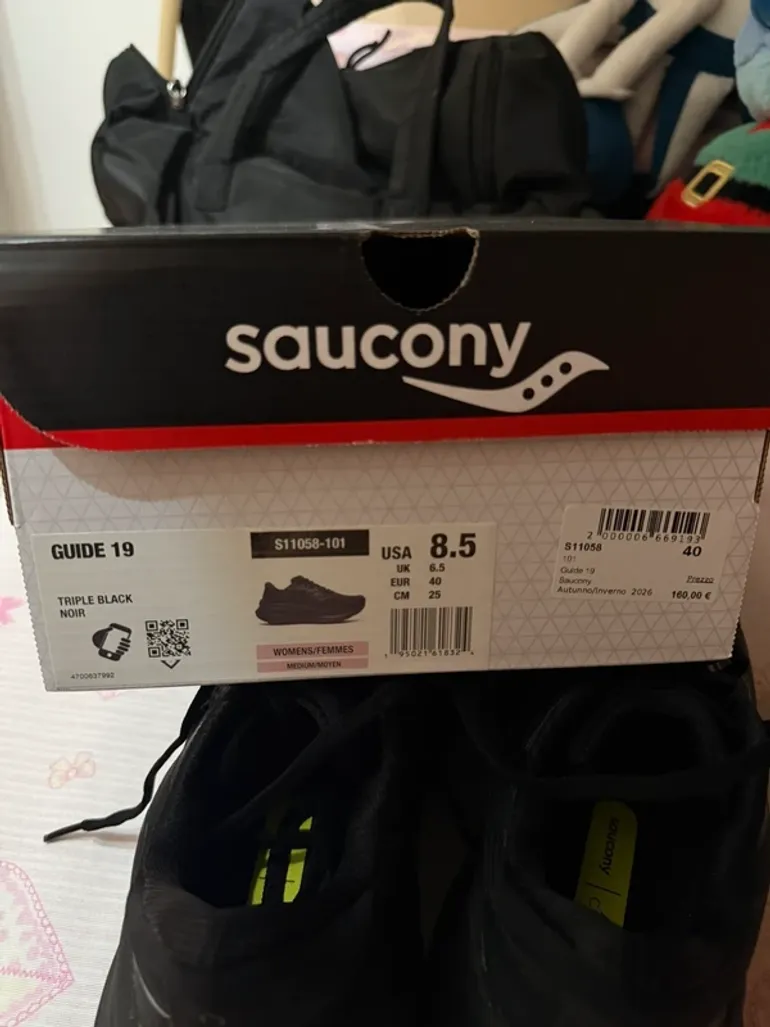 Used Saucony Guide 19 bike — image 3 of 3