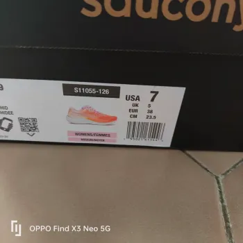 Used Saucony Ride 19 bike — image 5 of 5